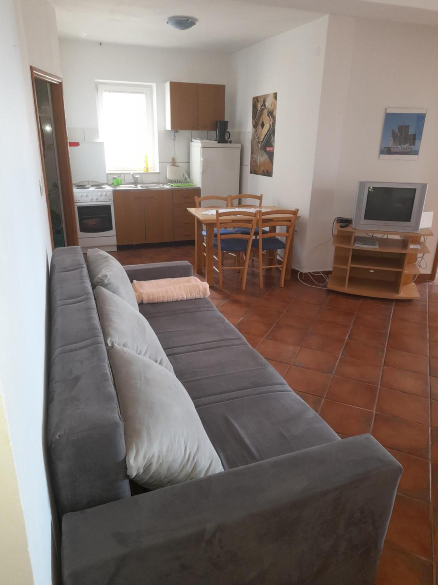 Apartments Radica Senj  Dış mekan fotoğraf
