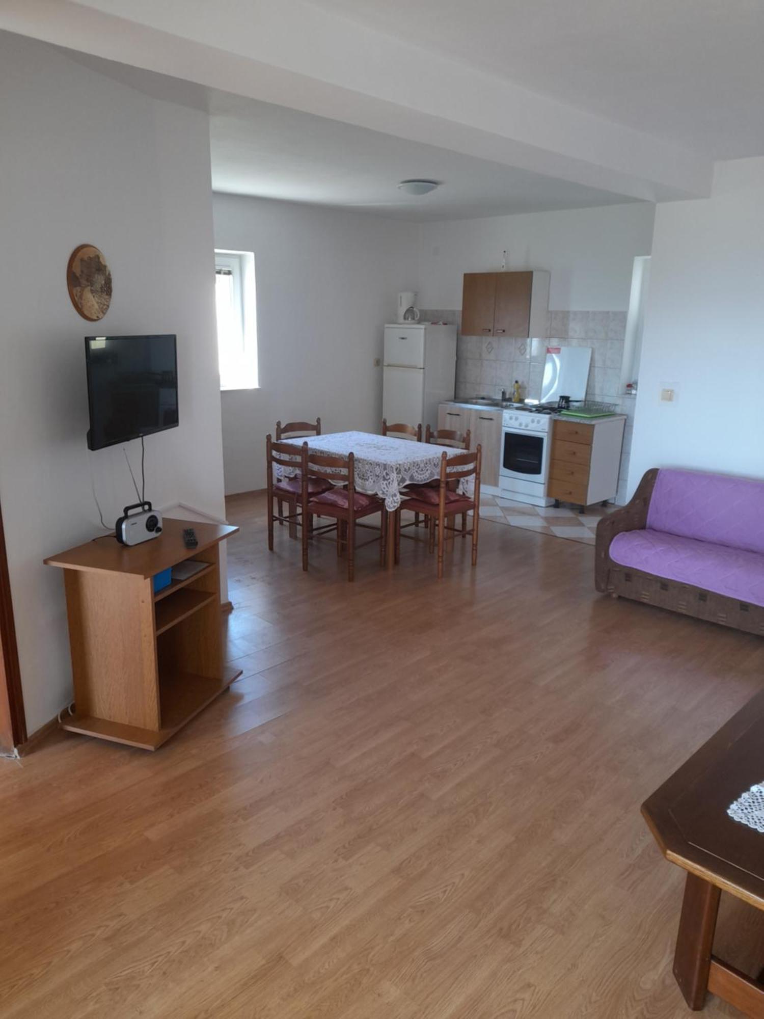 Apartments Radica Senj  Dış mekan fotoğraf