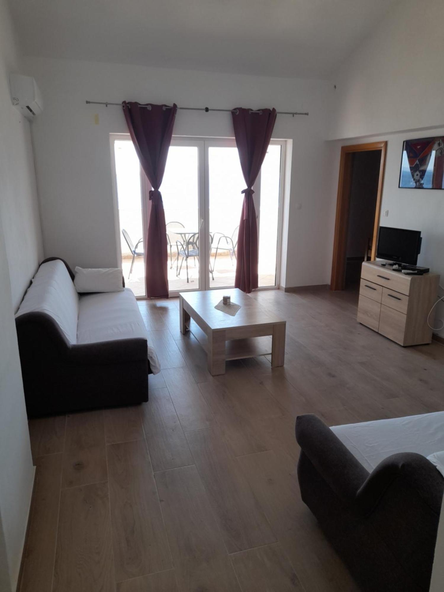 Apartments Radica Senj  Dış mekan fotoğraf
