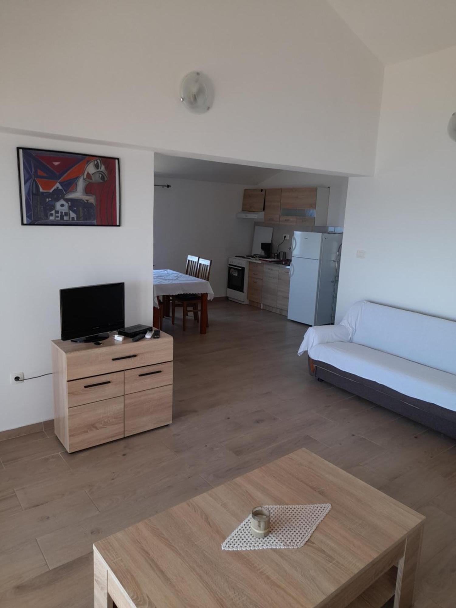 Apartments Radica Senj  Dış mekan fotoğraf
