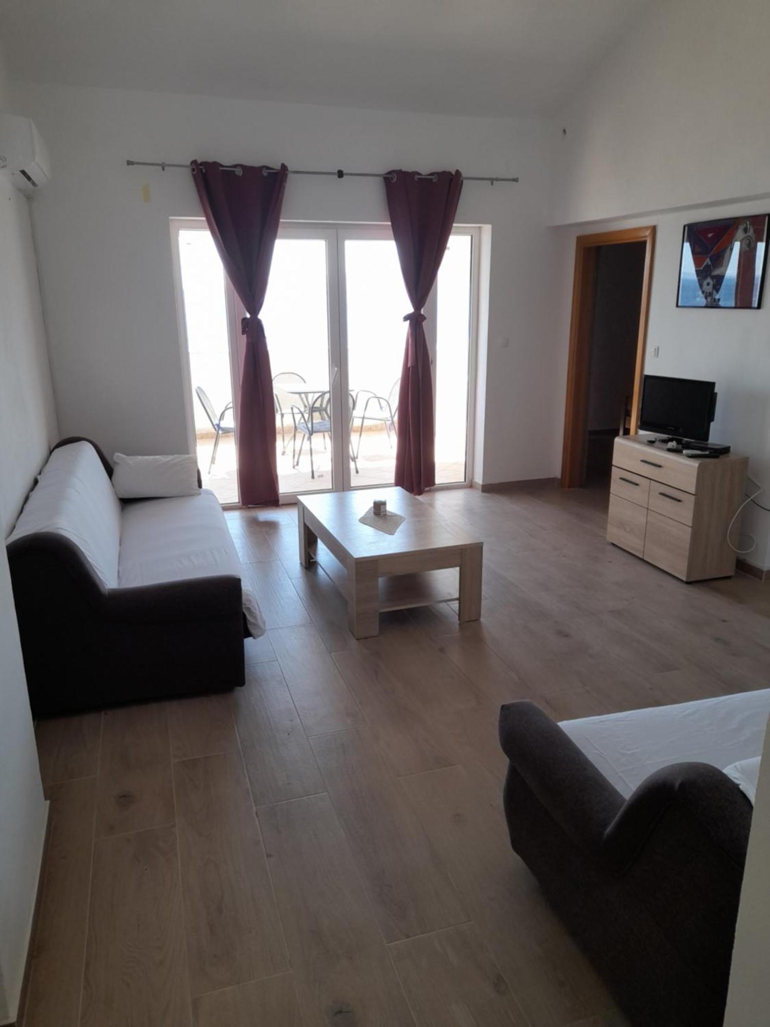 Apartments Radica Senj  Dış mekan fotoğraf