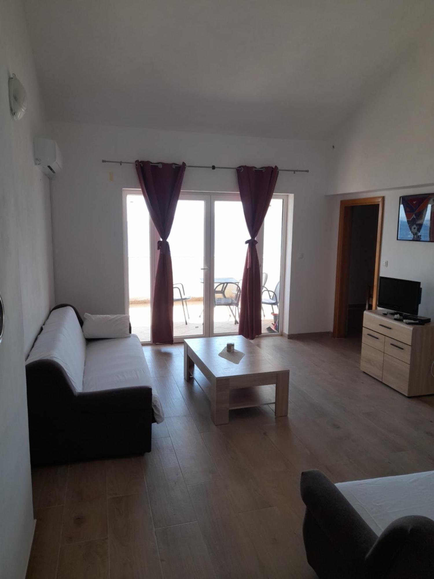 Apartments Radica Senj  Dış mekan fotoğraf
