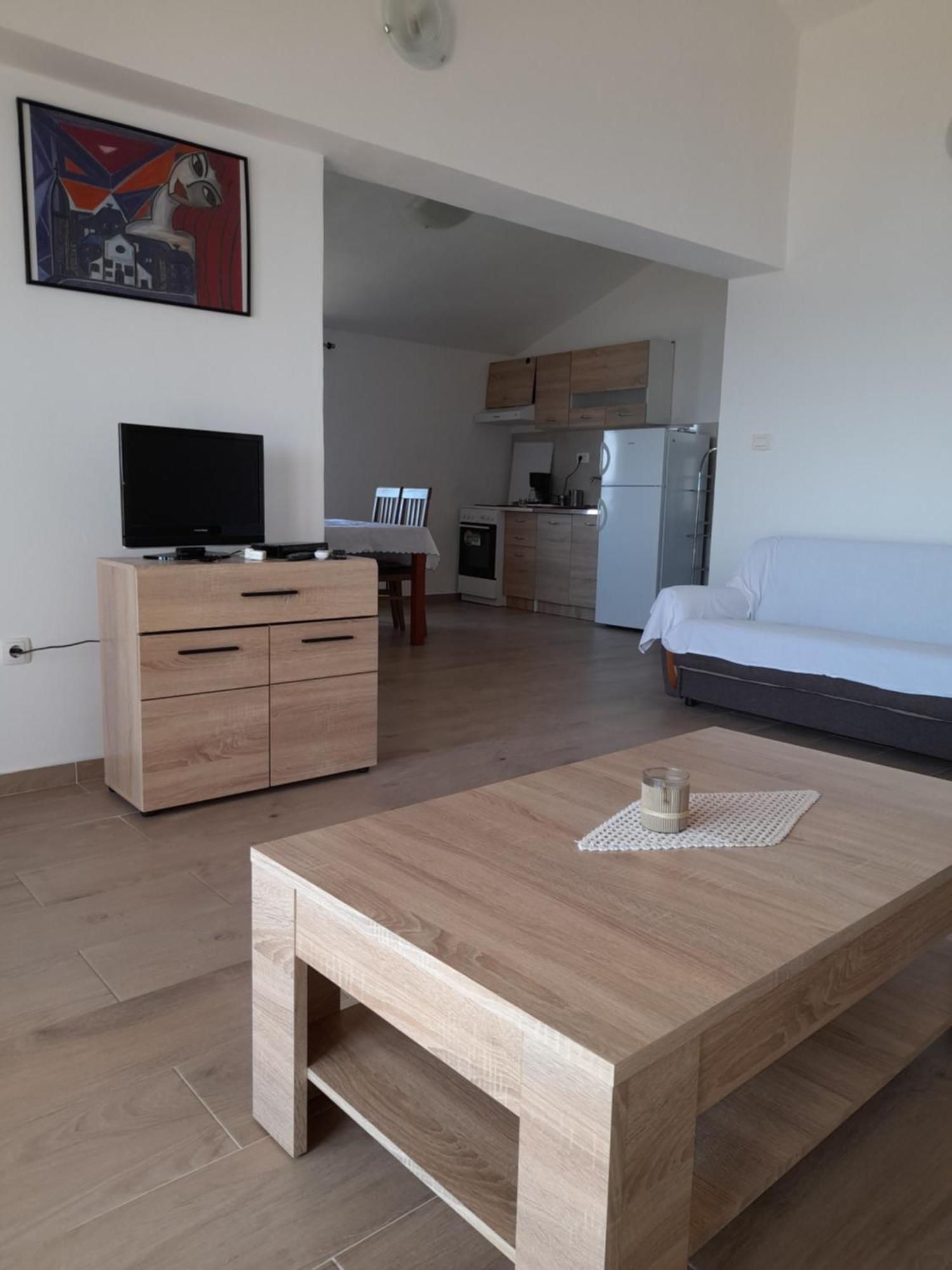 Apartments Radica Senj  Dış mekan fotoğraf