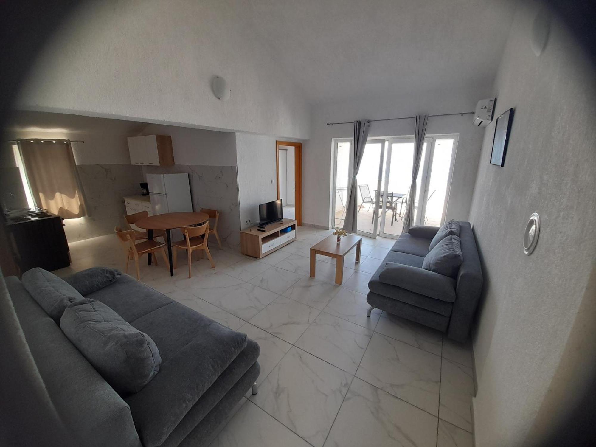 Apartments Radica Senj  Dış mekan fotoğraf