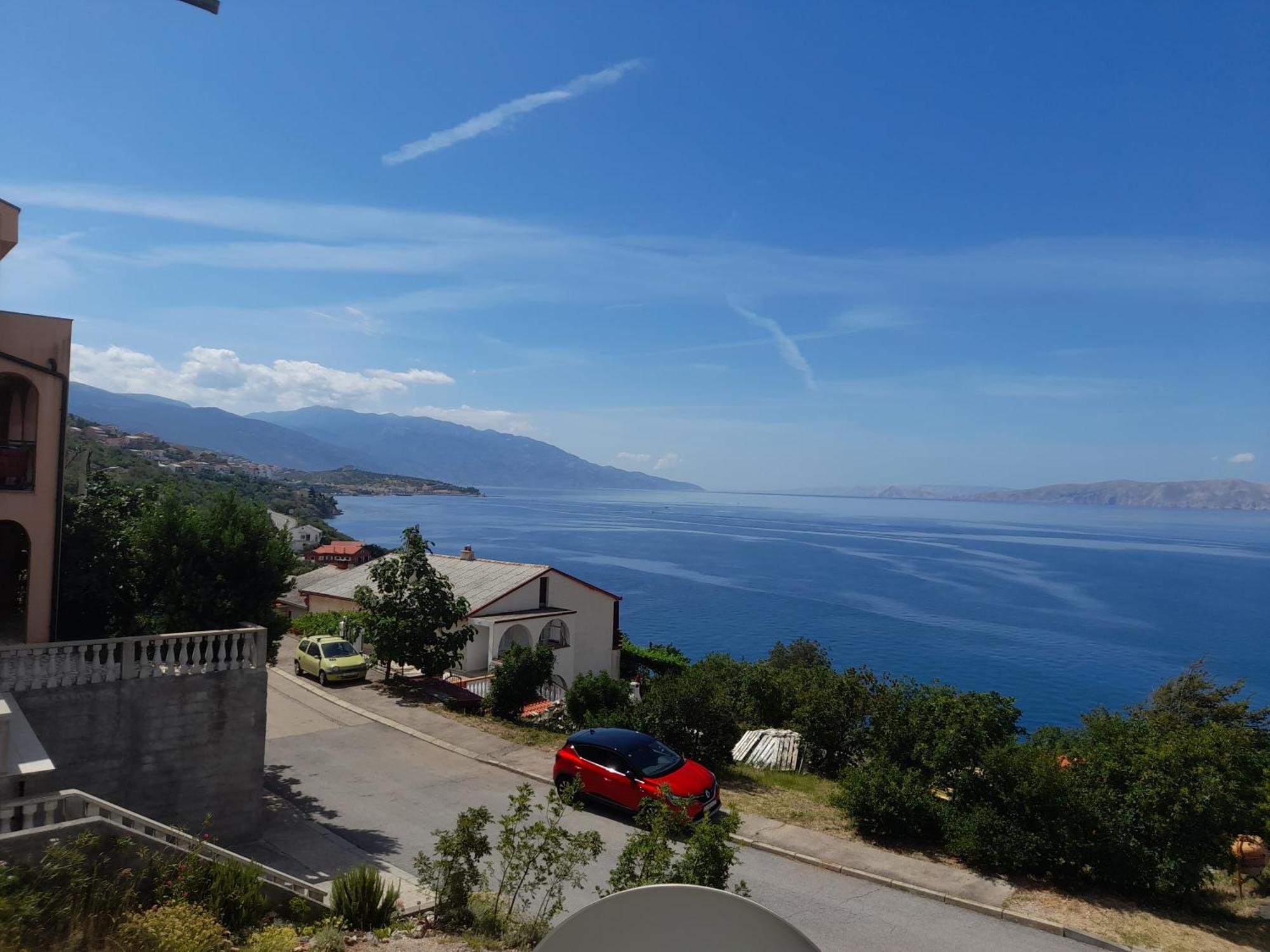 Apartments Radica Senj  Dış mekan fotoğraf