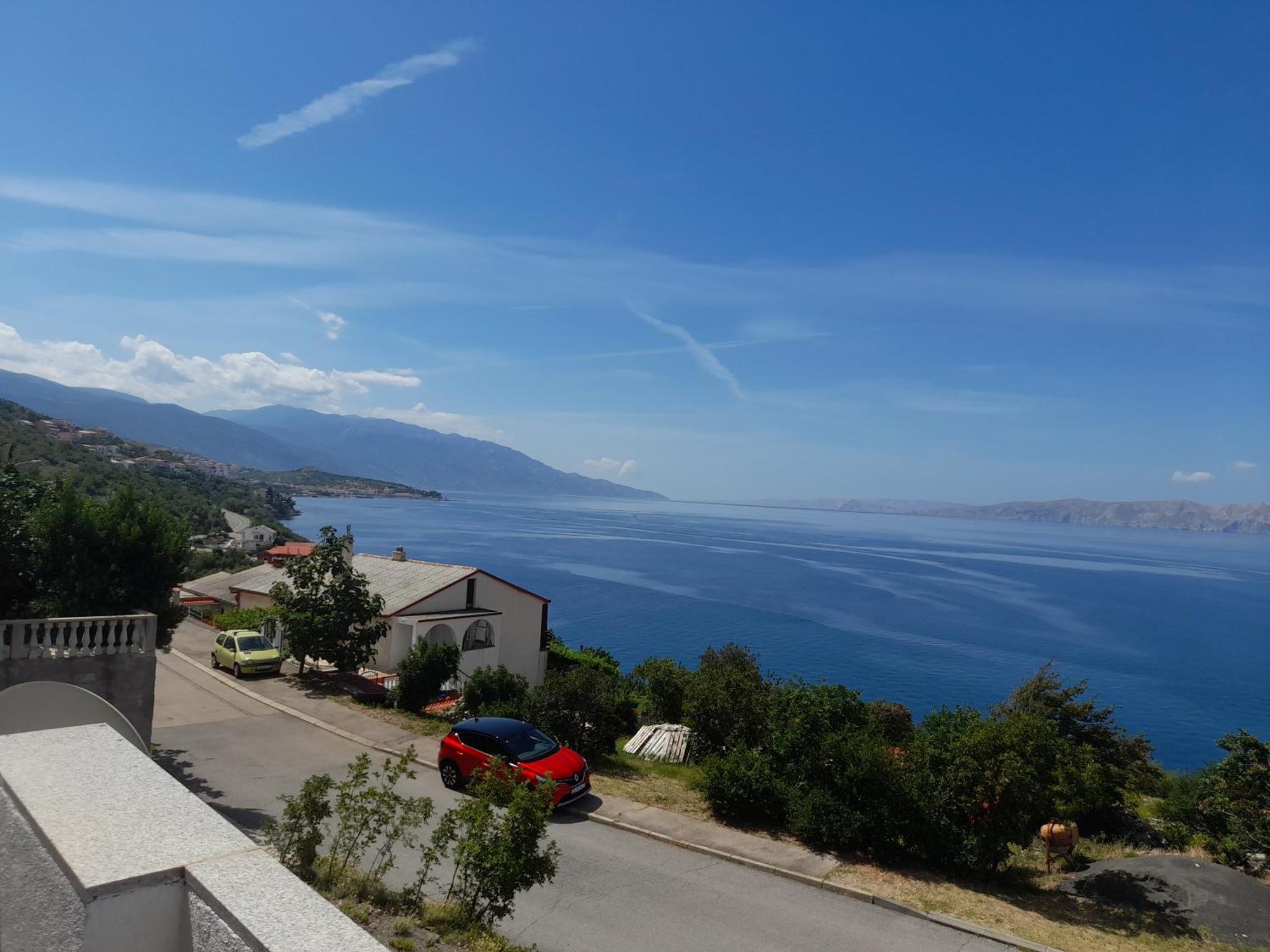 Apartments Radica Senj  Dış mekan fotoğraf