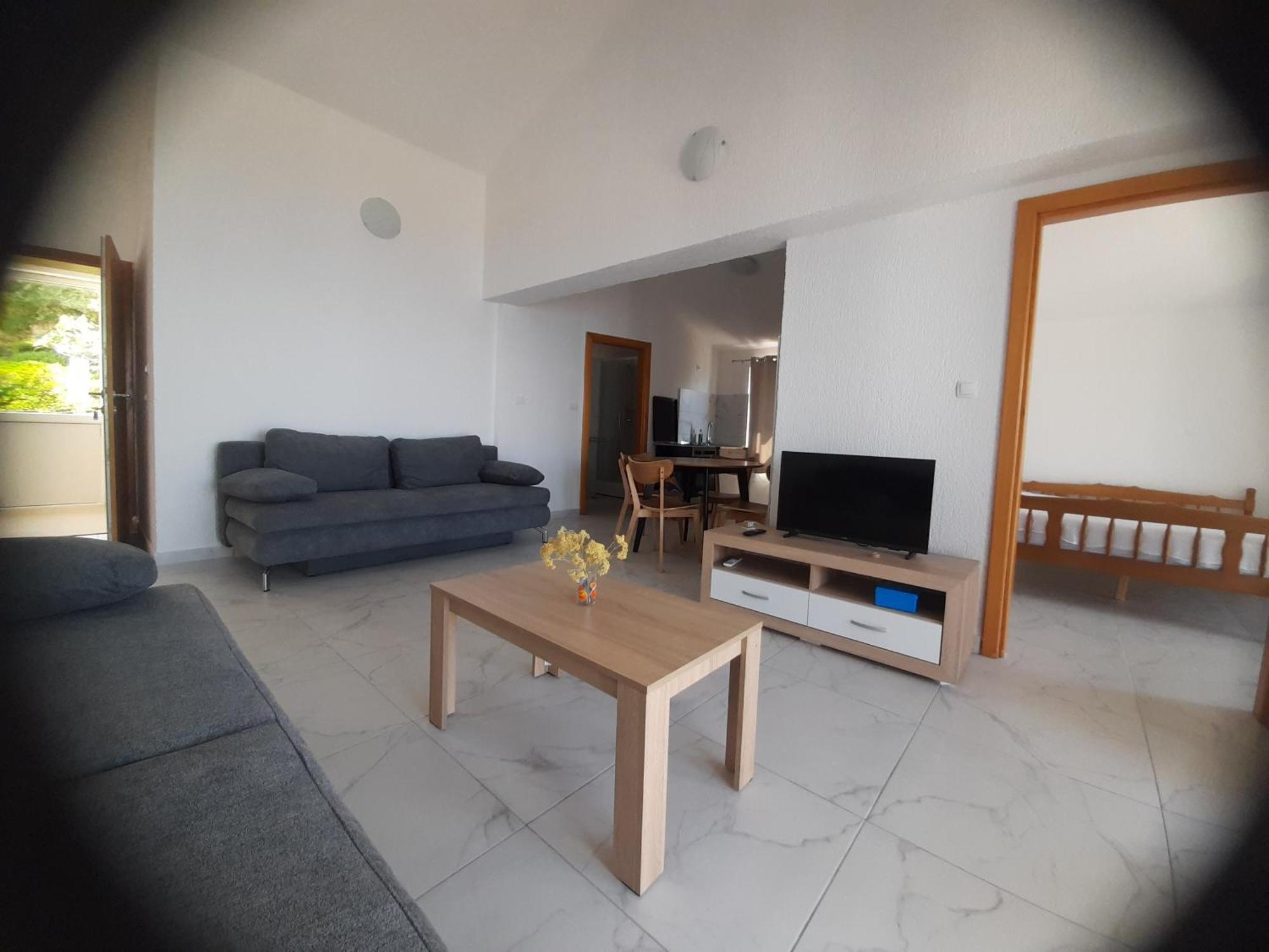 Apartments Radica Senj  Dış mekan fotoğraf